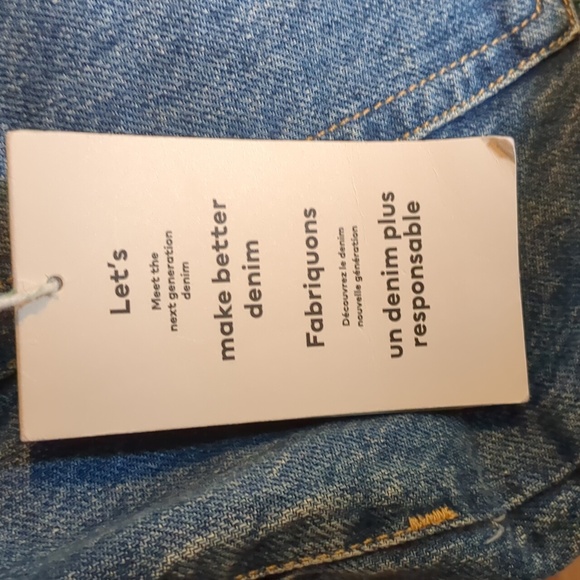 H&M Baggy Bermuda Shorts - Picture 11 of 12